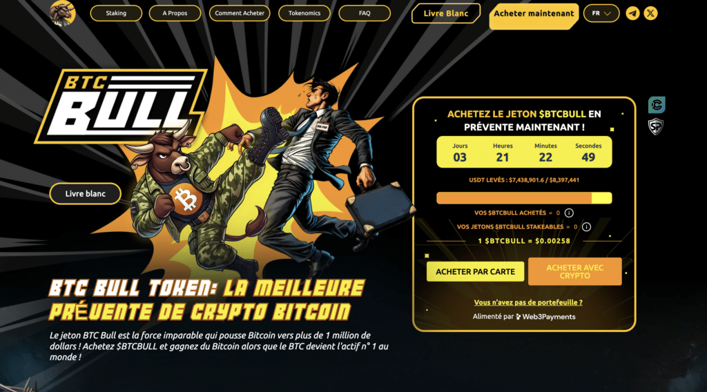 btc bull