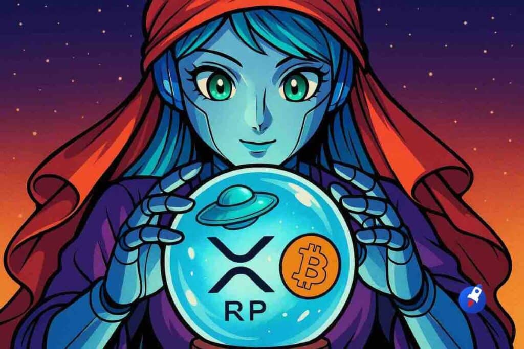 L’IA ChatGPT prédit le prix de XRP, Bitcoin et Solaxy pour 2025