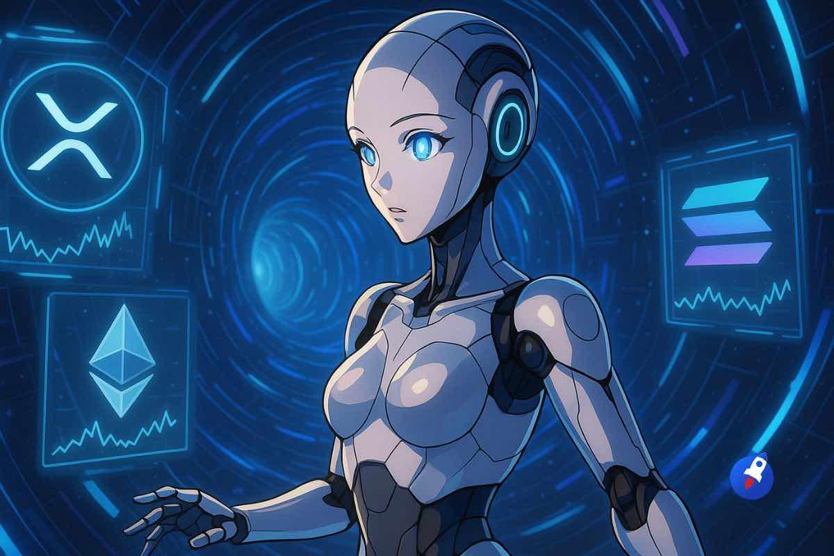 Claude IA XRP