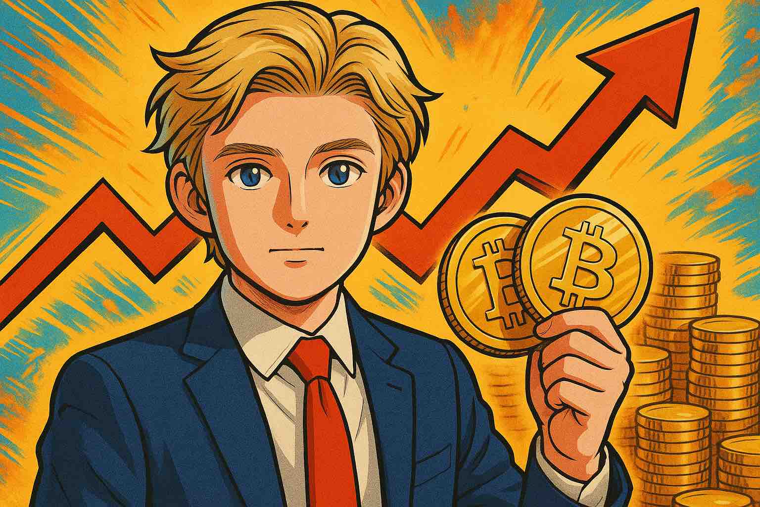 Crypto Barron Trump