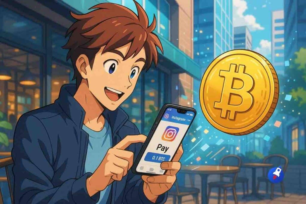 Une crypto pour Instagram ? Pourquoi le projet de Meta inquiète