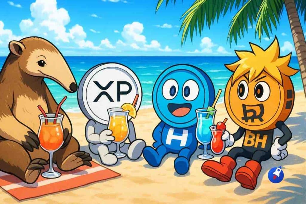 Voici les 4 cryptomonnaies à acheter avant juillet