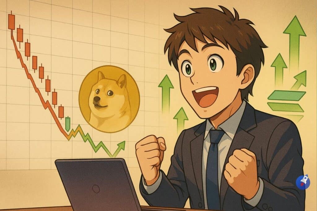 Dogecoin plonge de 40% cette année, de loin la pire crypto du Top 10 : Vers quels mème-coins se reporter ?