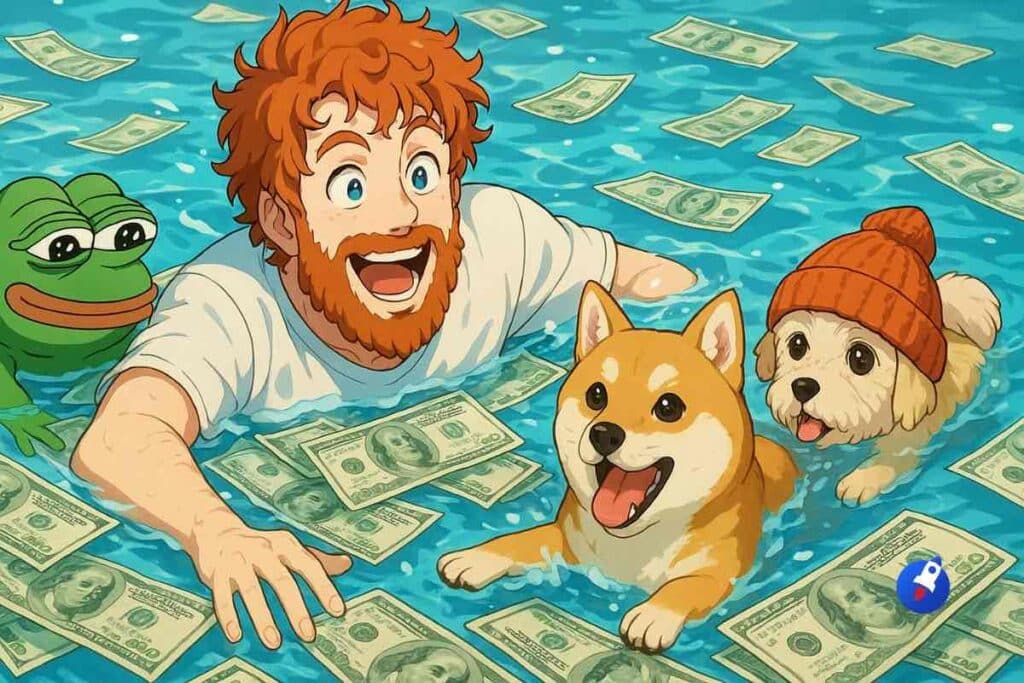 Le Dogecoin Millionnaire dévoile son wallet : voici les altcoins qu’il détient