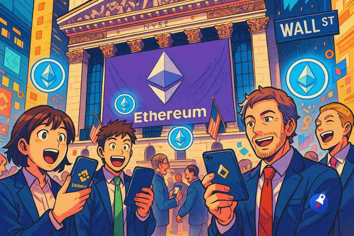 ETF Ethereum