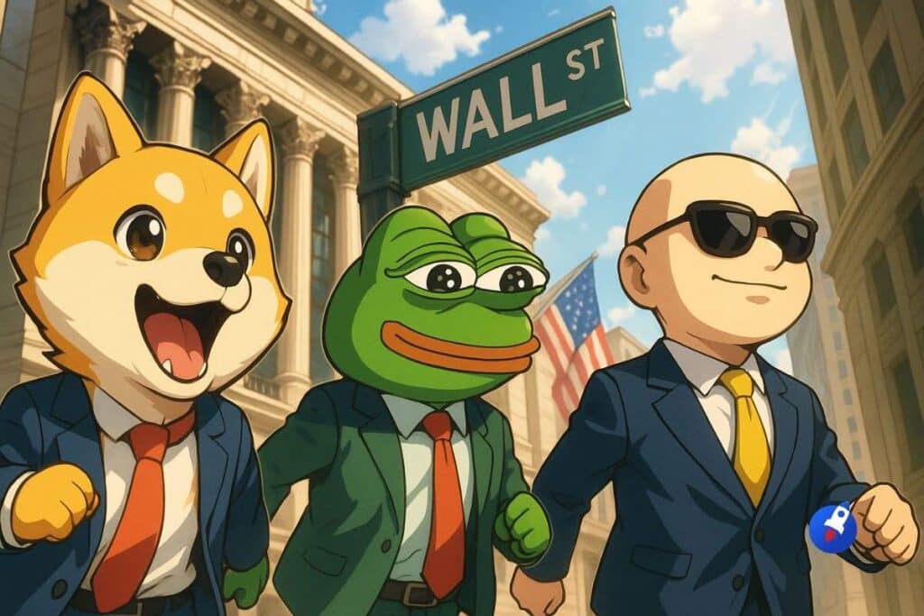 Un ETF memecoin imminent: les crypto memes à acheter en 2025