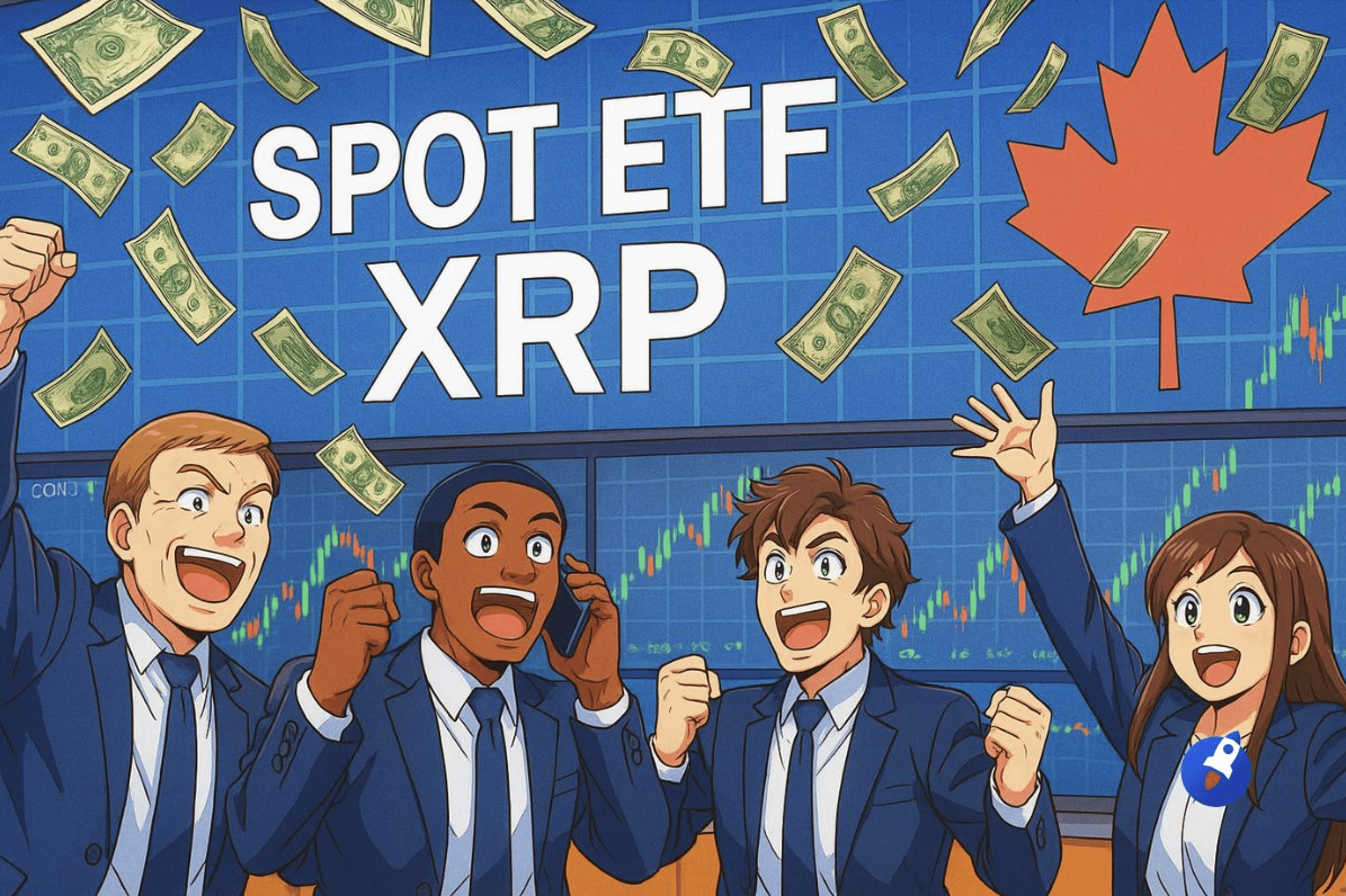 ETF XRP
