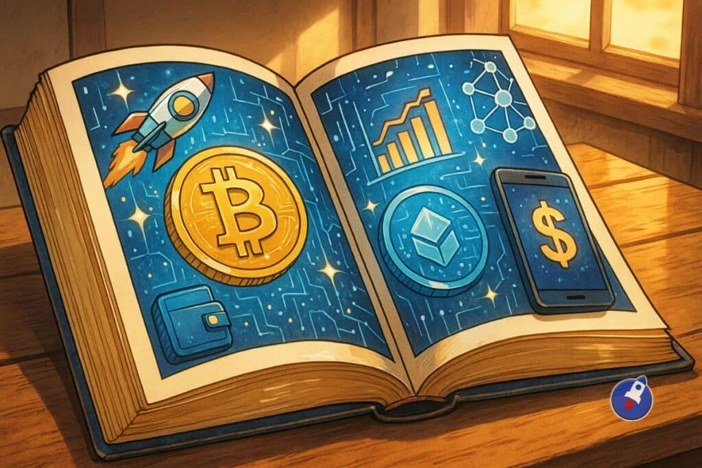 Ecopedia : le Wikipédia de la crypto débarque