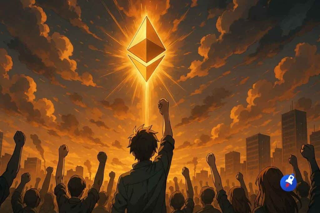 Ethereum change tout : faut-il acheter du ETH maintenant ?