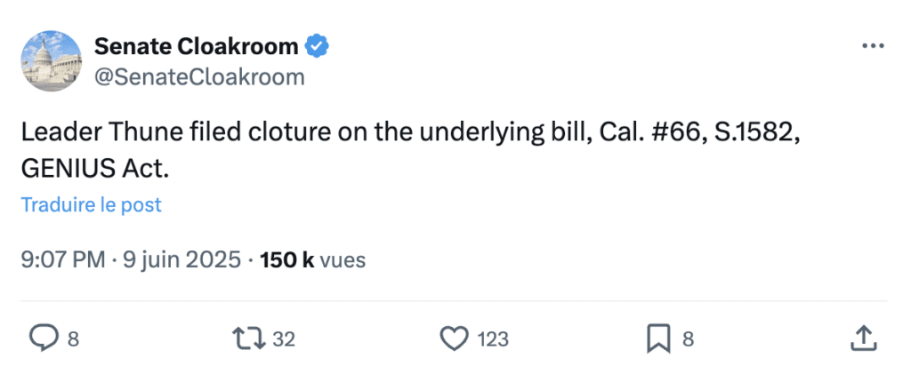 GENIUS Act