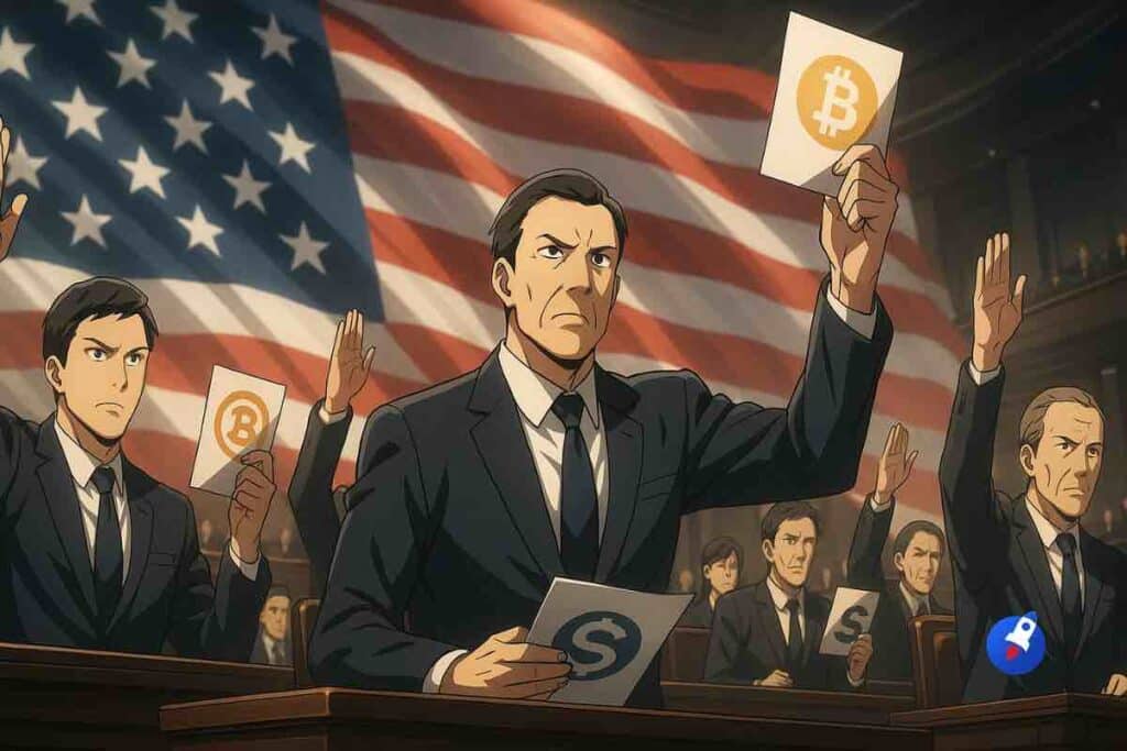 Bull run : le GENIUS Act pourrait propulser Bitcoin et les altcoins vers de nouveaux sommets