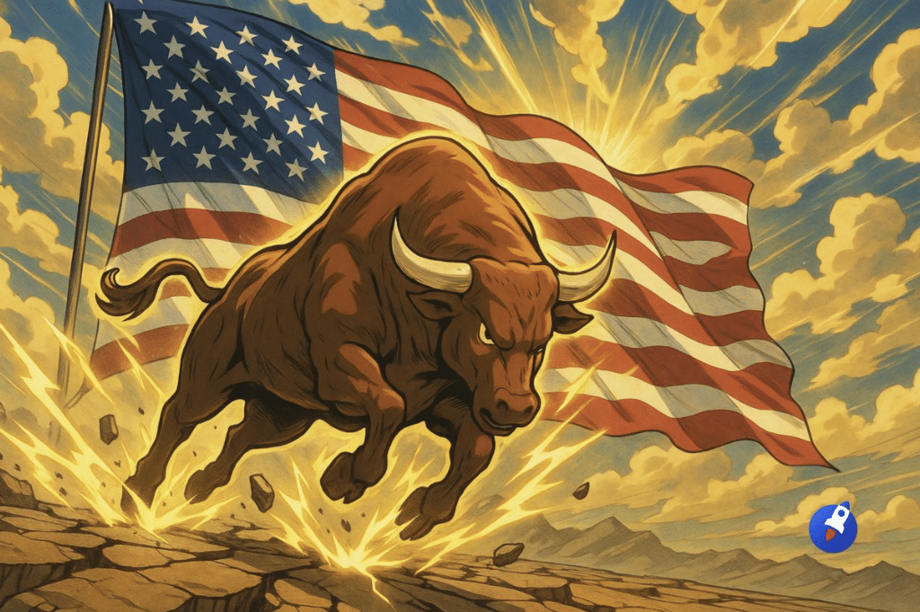 L’inflation ralentit aux USA : Bull Run imminent pour Bitcoin et les altcoins ?
