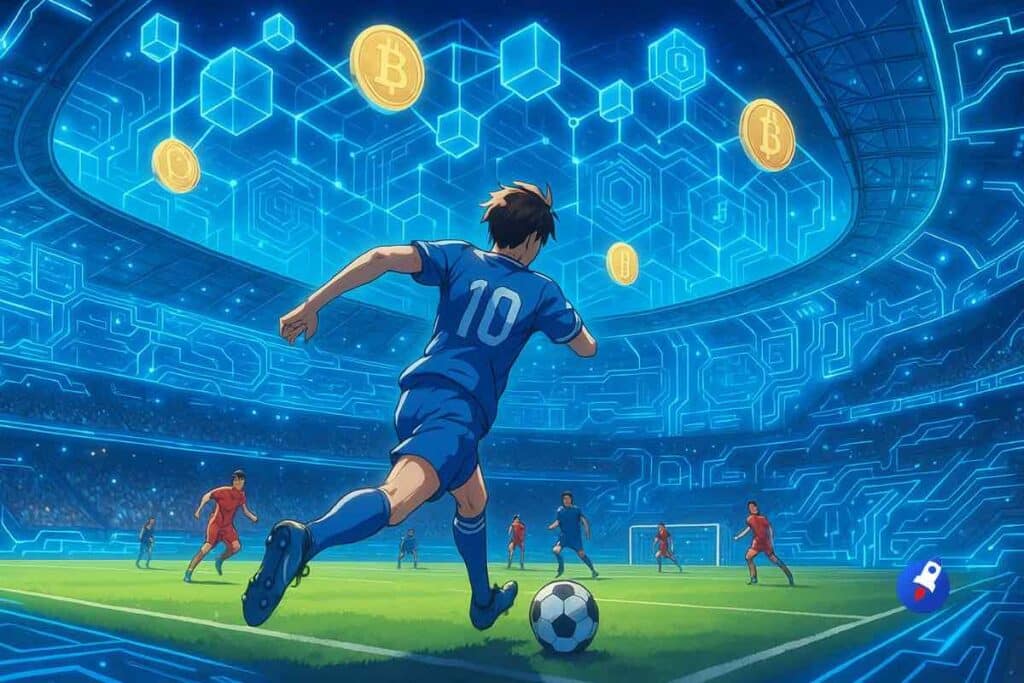 Le jeu FIFA Rivals mise sur la blockchain et les NFT