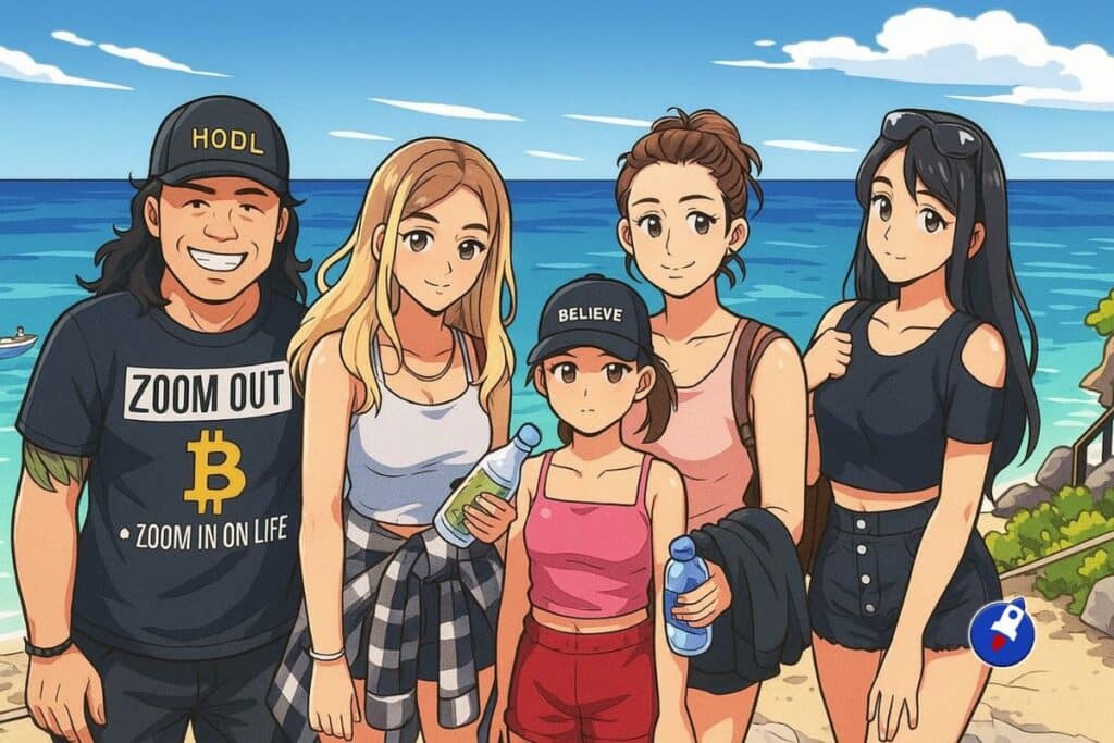 Kidnappings crypto : La Bitcoin Family prend des mesures drastiques
