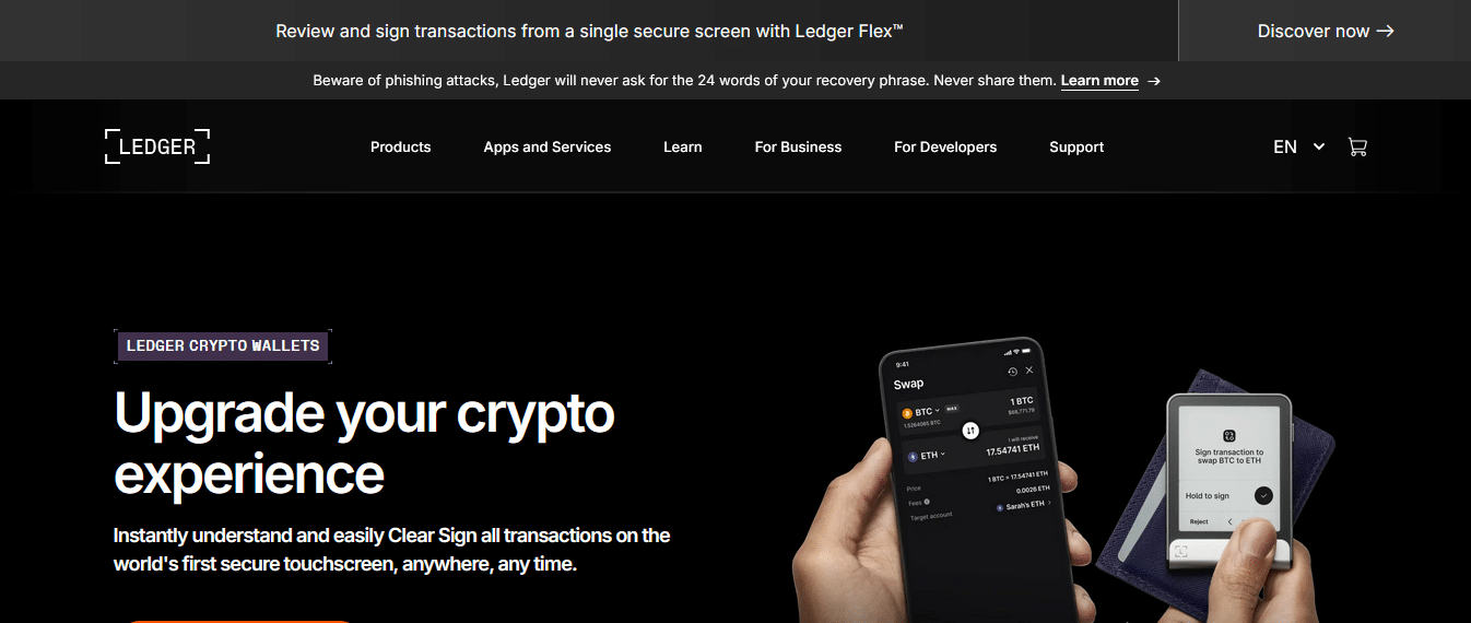 Ledger
