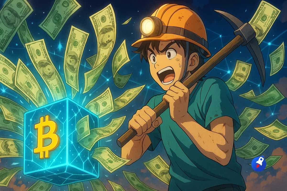 Miner Bitcoin