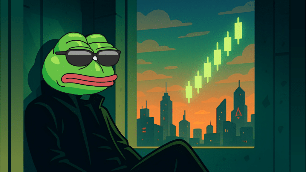 La prévente explosive de Memetrix déclenche une frénésie crypto pour Neo Pepe ($NEOP)