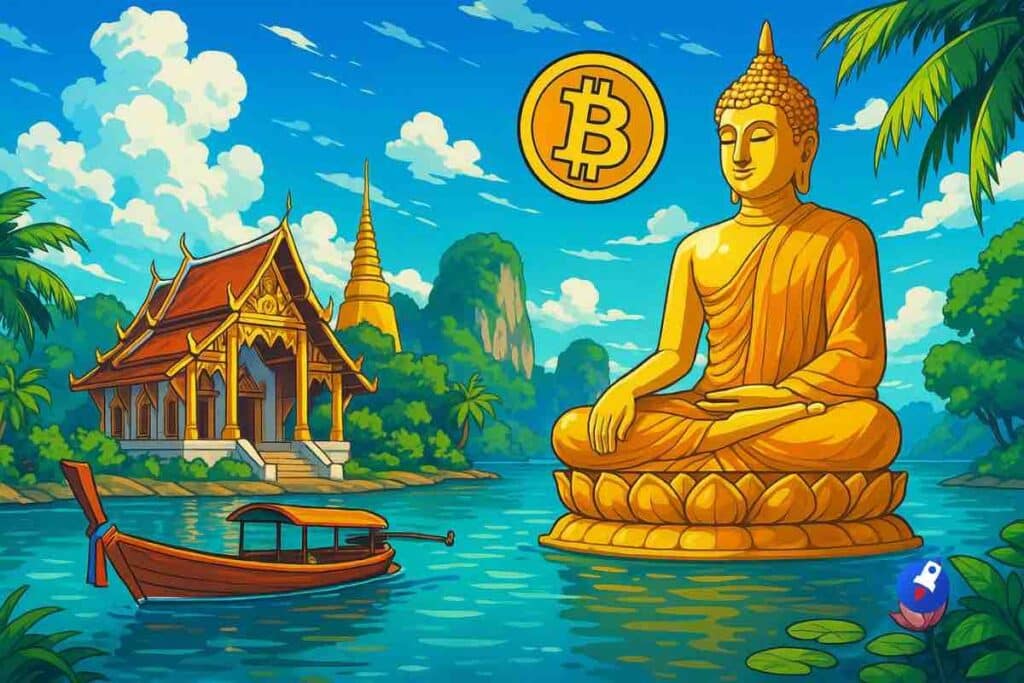 Les 5 pays où vivre pour éviter les taxes crypto