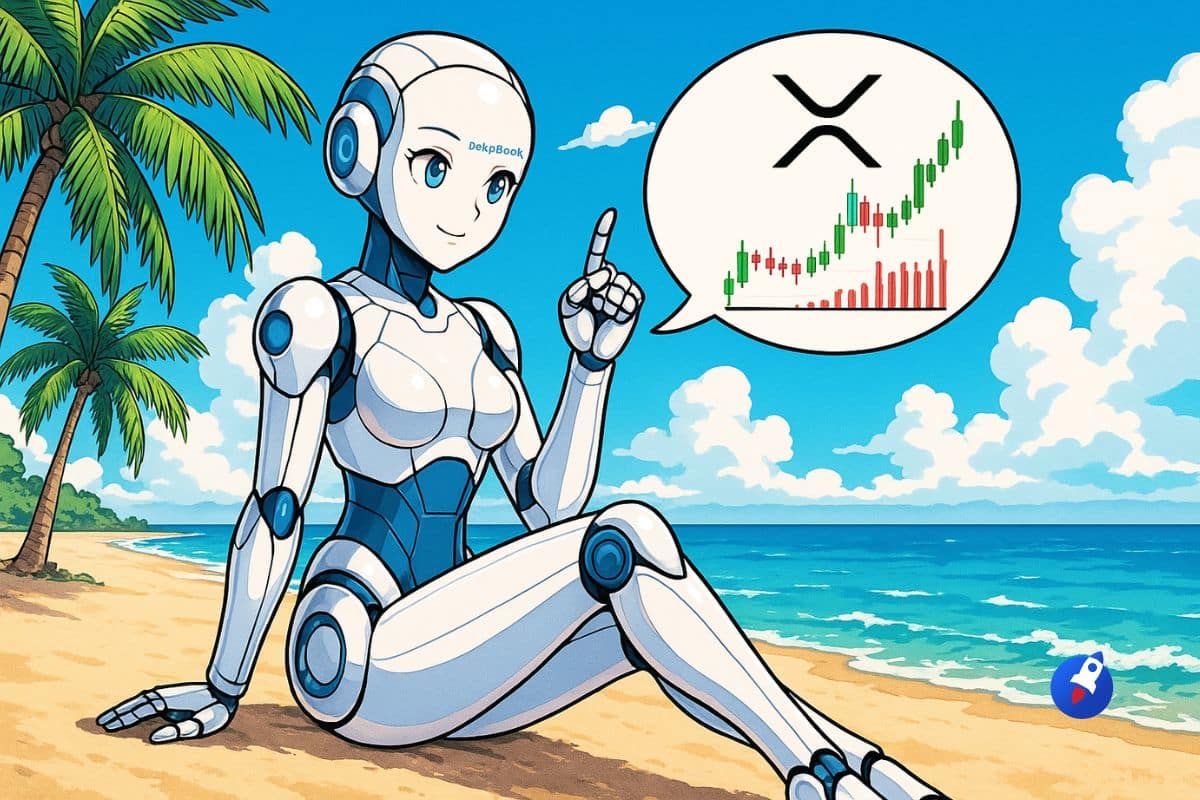 Prix XRP DeepSeek