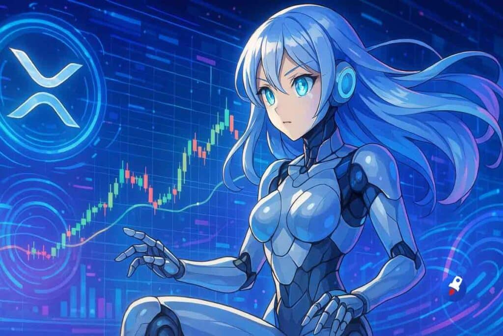 L’IA Grok prédit le prix de XRP en 2025
