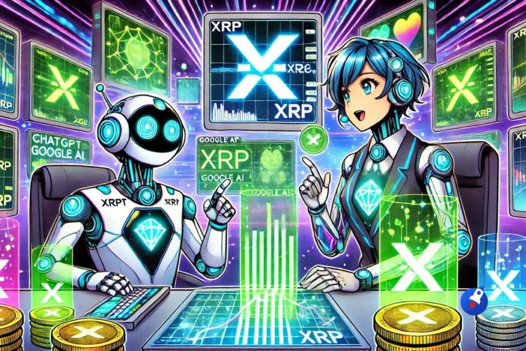 Prix de XRP en 2026 : les prédictions de Google IA et ChatGPT