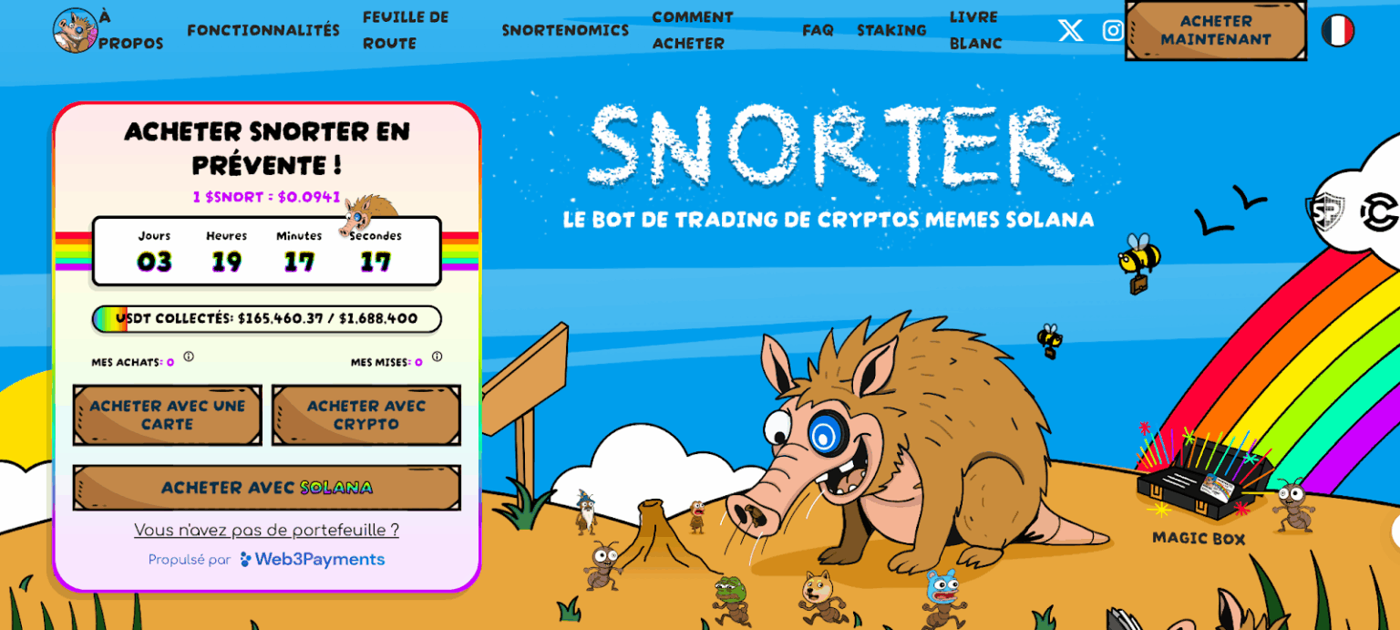Snorter