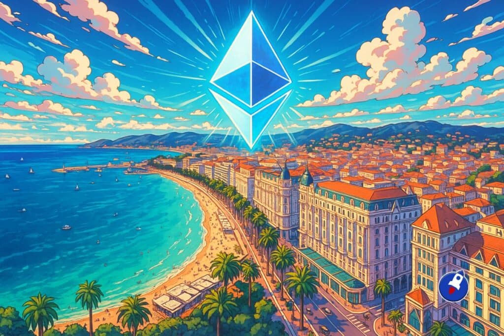 Top 5 raisons de ne pas rater EthCC Cannes lundi prochain