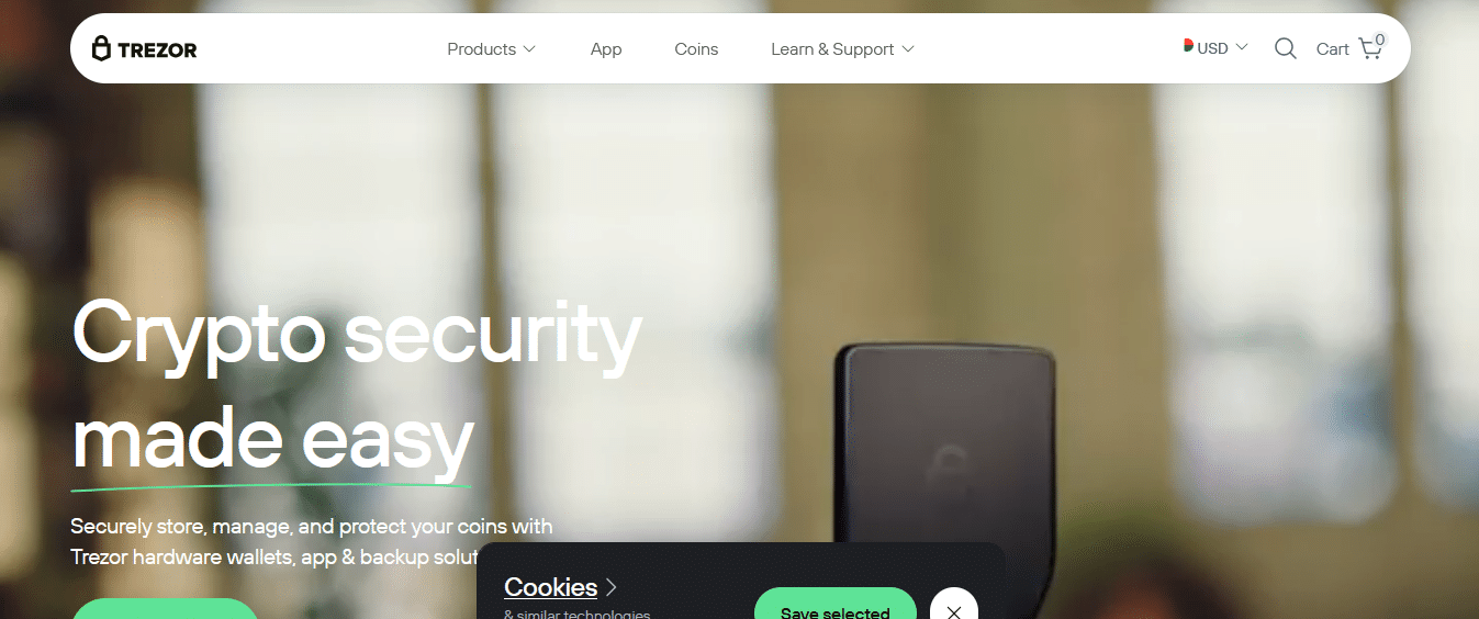 Trezor