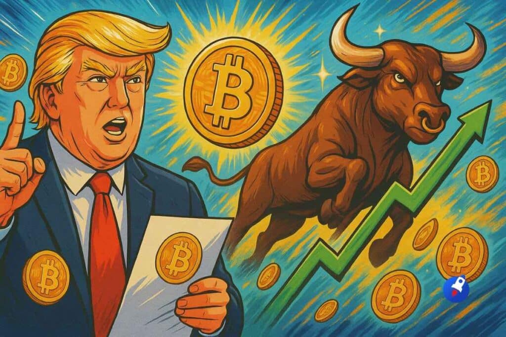 ETF Bitcoin de Trump: le bull run relancé ?