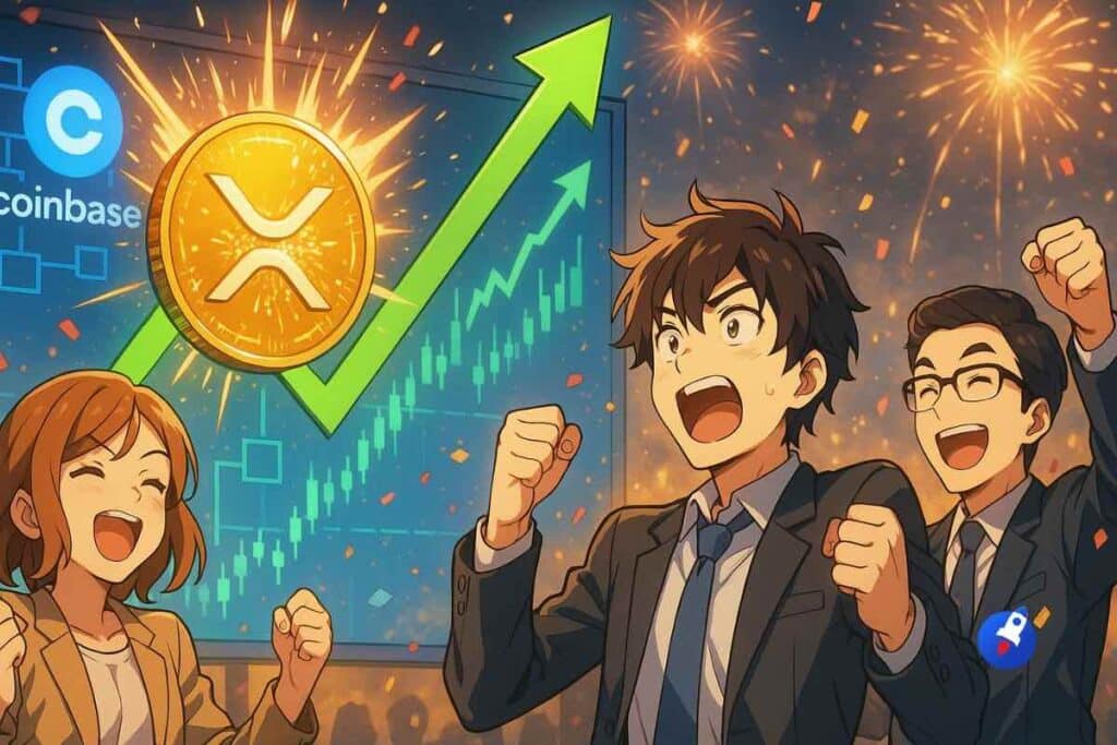 XRP à 10 dollars après son arrivée sur Base, le Layer-2 de Coinbase ?