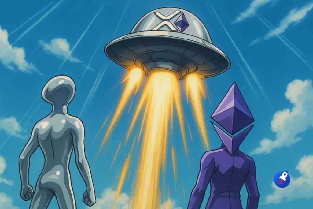 Sidechain Ethereum sur XRP : Solaxy et Bitcoin Hyper prêts à exploser x100 ?