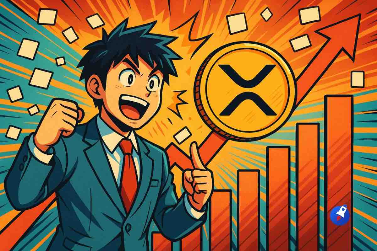 XRP activité