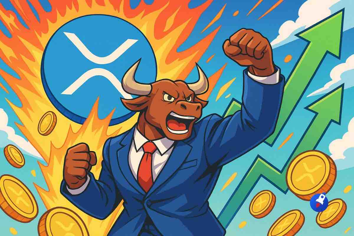 XRP Prix