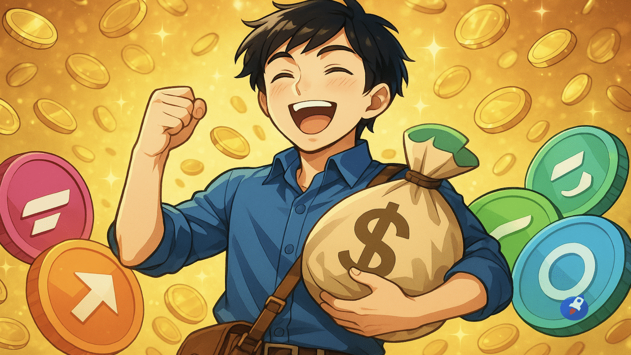 altcoins explosion x1000