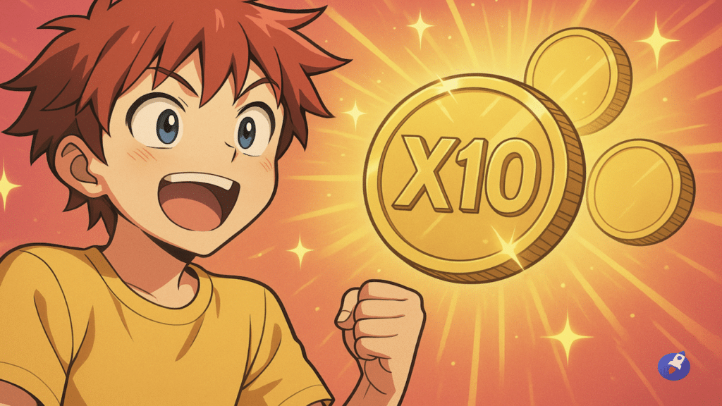 Les 3 altcoins x10 dans lesquels investir avant le début de l’altseason