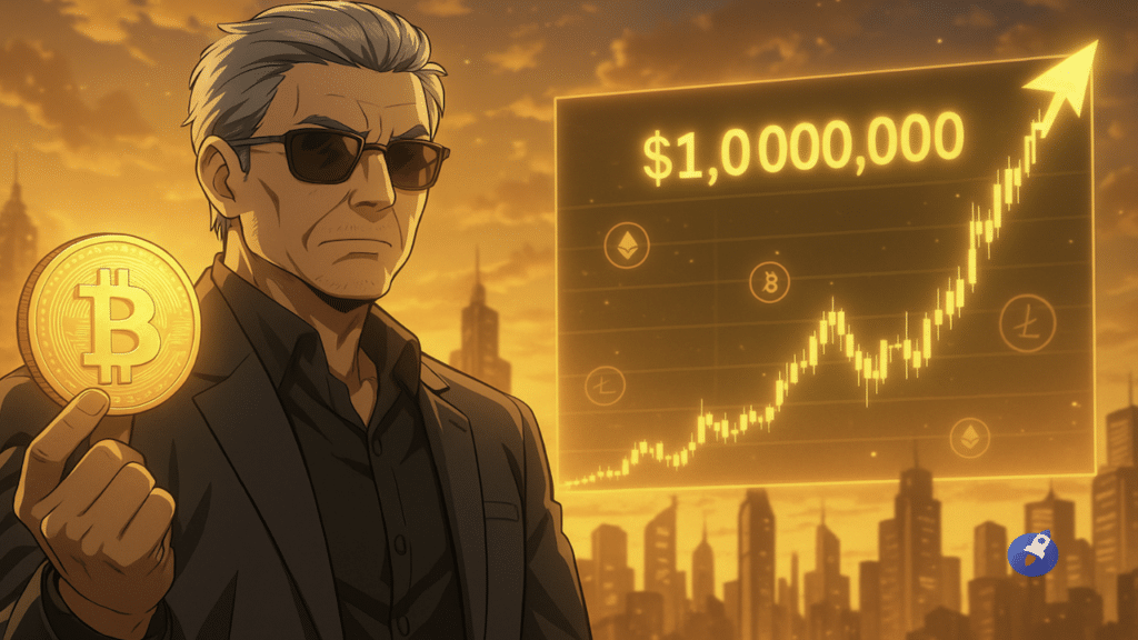 L’auteur de “Père riche, Père pauvre” achète du Bitcoin avant le $1M