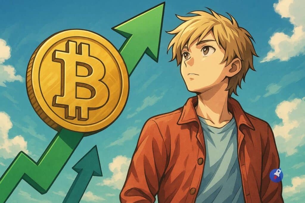 Bitcoin se rapproche d’un signal haussier majeur : Nouvel ATH en vue cette semaine ?