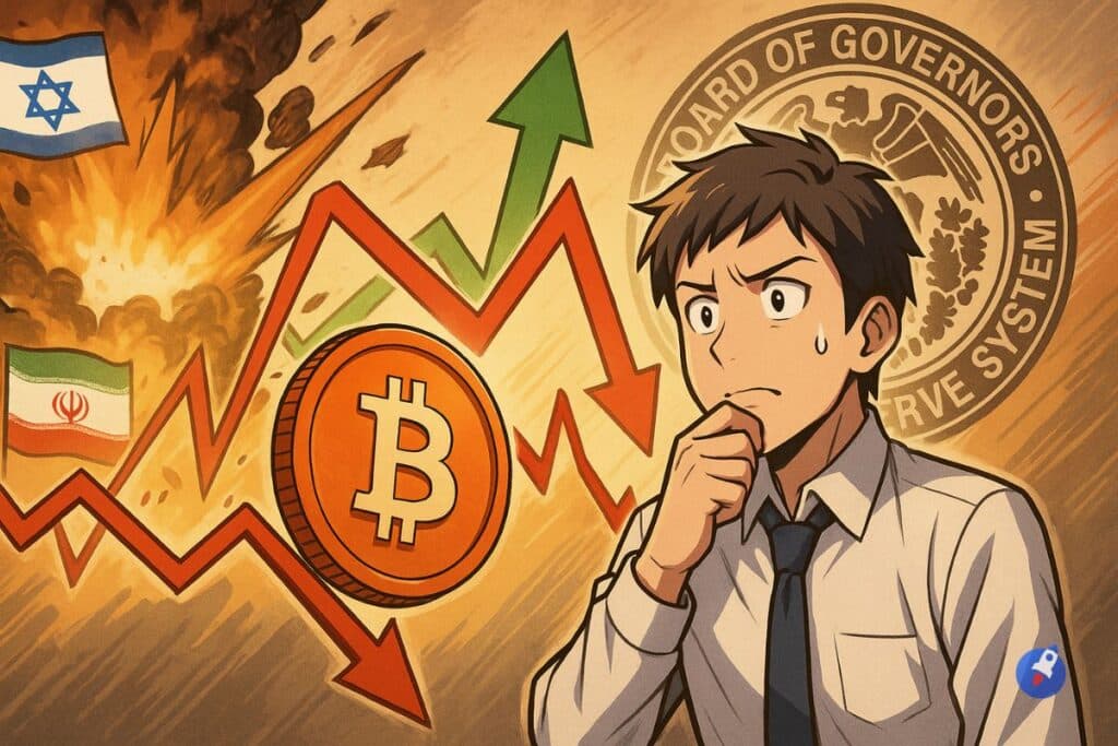 La géopolitique met Bitcoin sous pression avant la Fed : Voici le scénario idéal pour que BTC s’envole