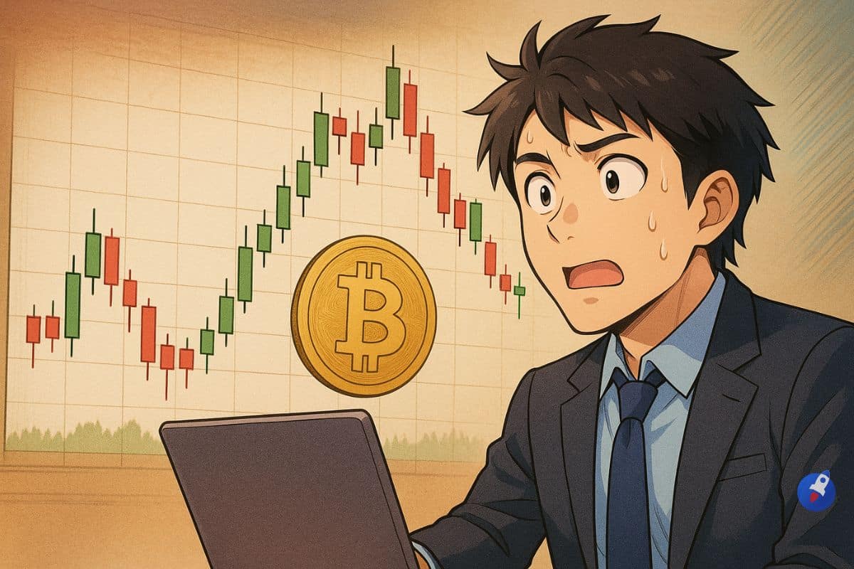 bitcoin volatilité