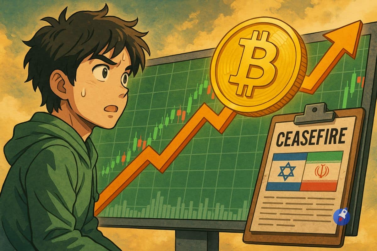 btc hausse cessezlefeu