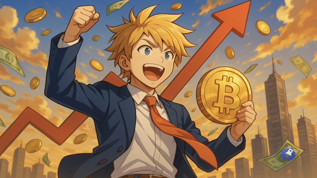 Bitcoin a rebondi sous la barre des 100 000$ : le bull run est relancé ?