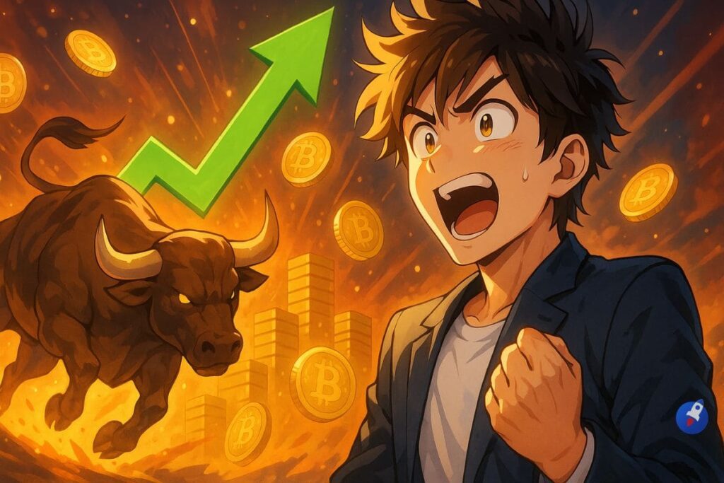 Pourquoi le bull run n’est pas mort : 3 raisons