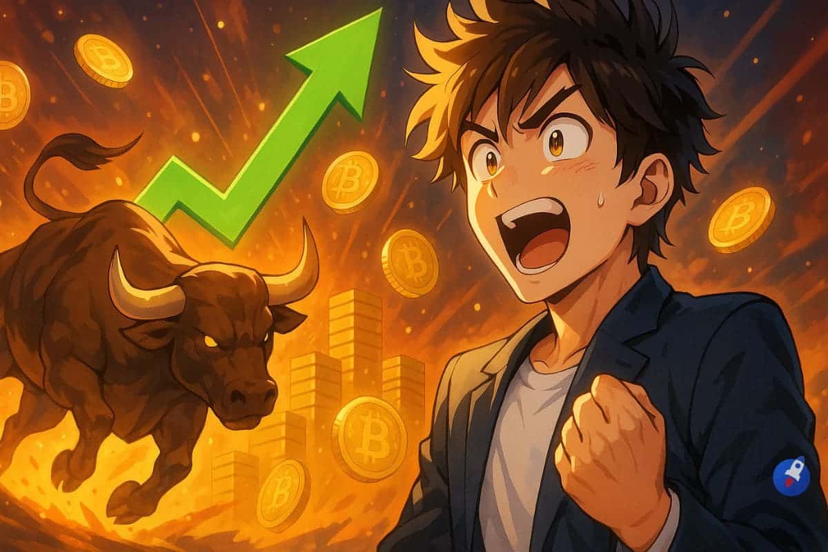 Bull run 3 raisons