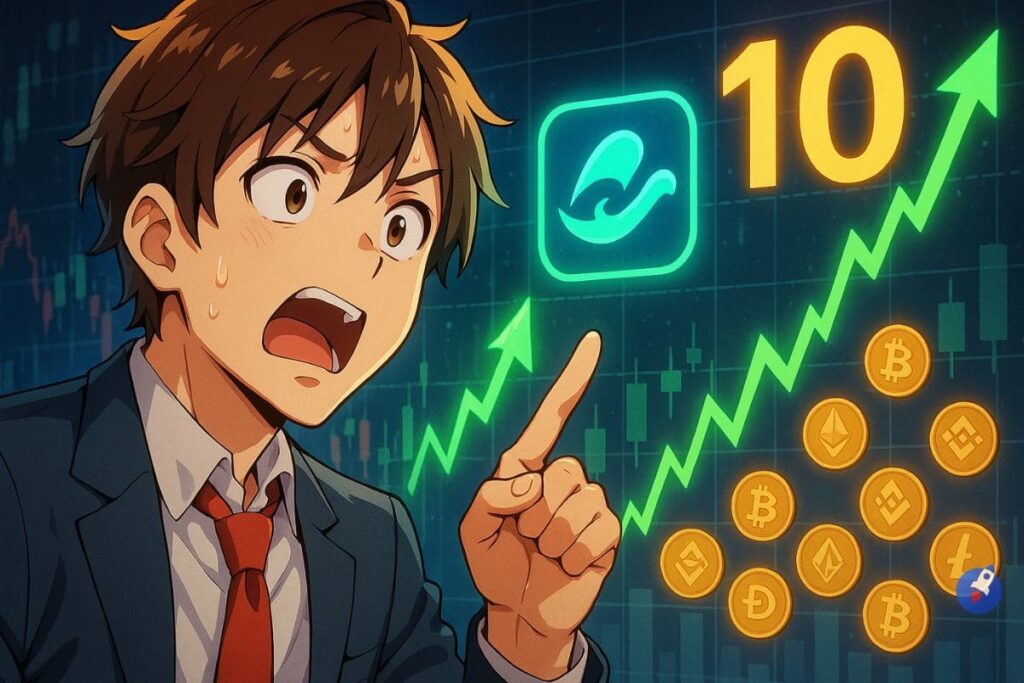 Hyperliquid peut-il entrer dans le top 10 cryptos ?
