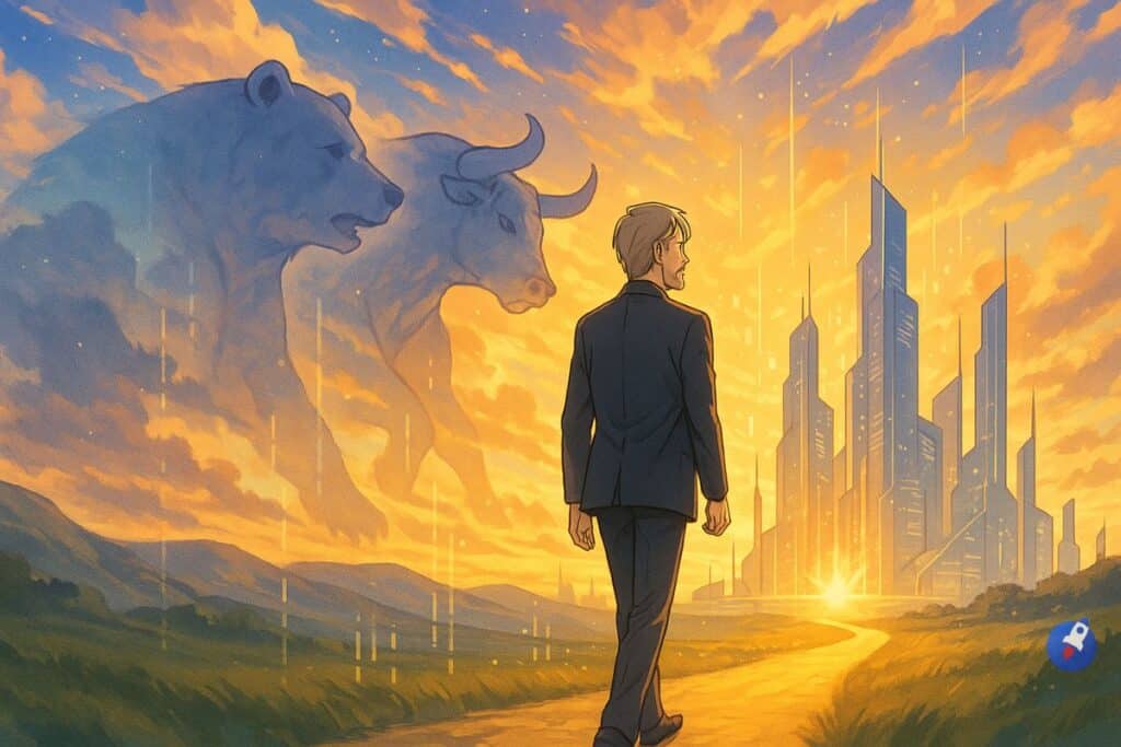La fin des cycles bear et bull, un nouveau marché selon Michael Saylor