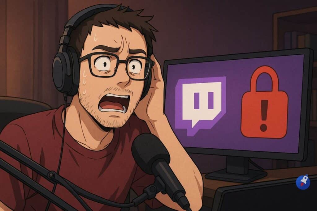 Terracid de Wankil fait le point sur son piratage en lien avec XRP