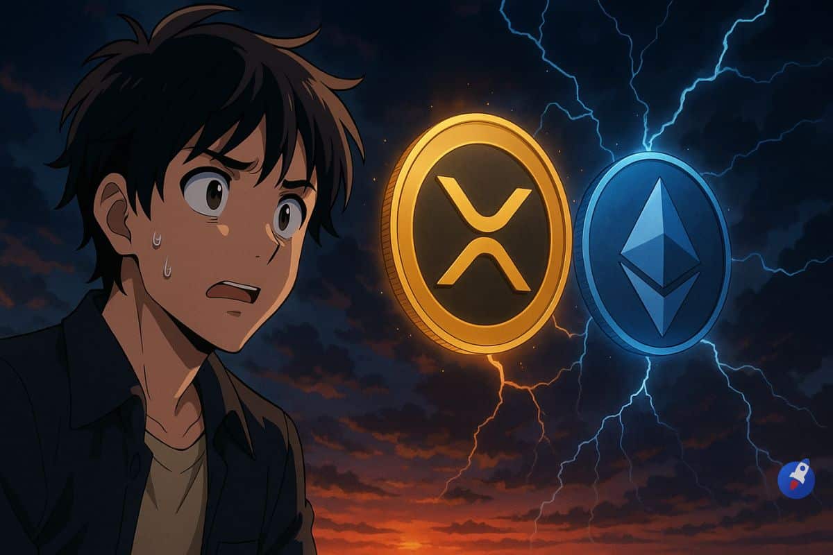 XRP peut-il remplacer Ethereum ?