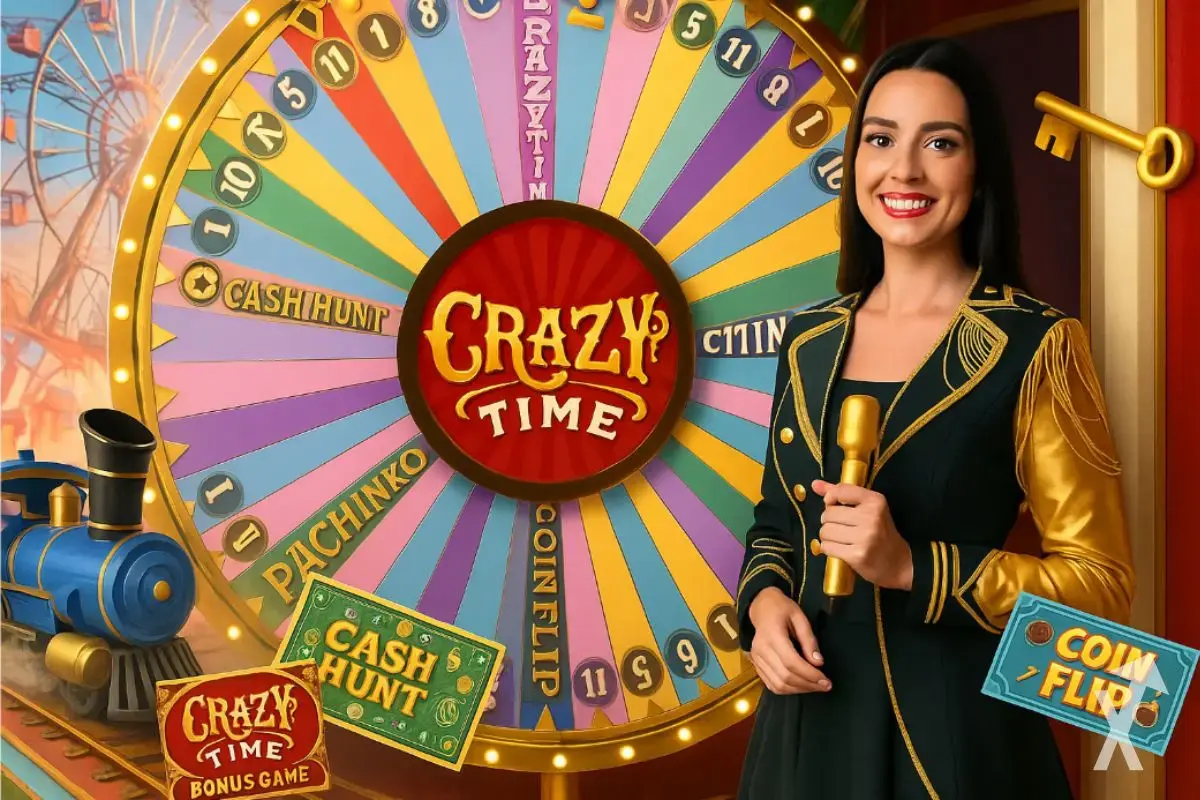 crazy time bonus