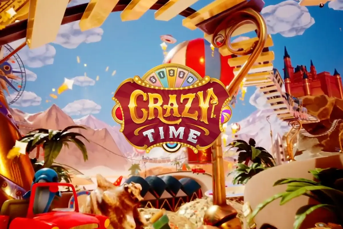 crazy time casino