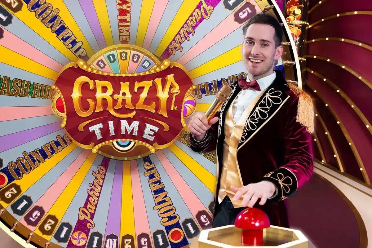 croupier crazy time